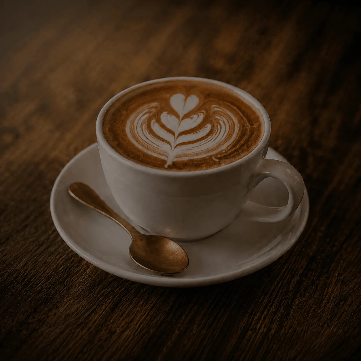 The Story Behind Every Cup